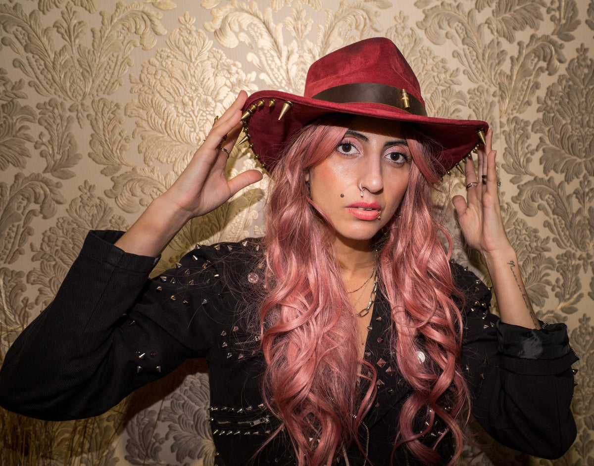 The Rebel by Numa Hats