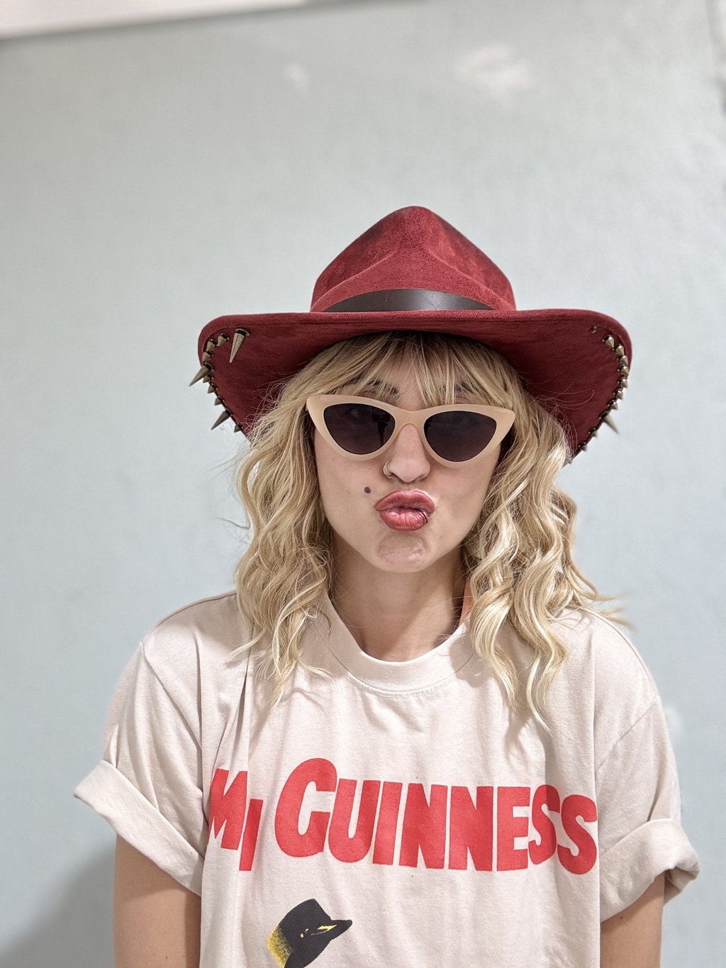 The Rebel by Numa Hats