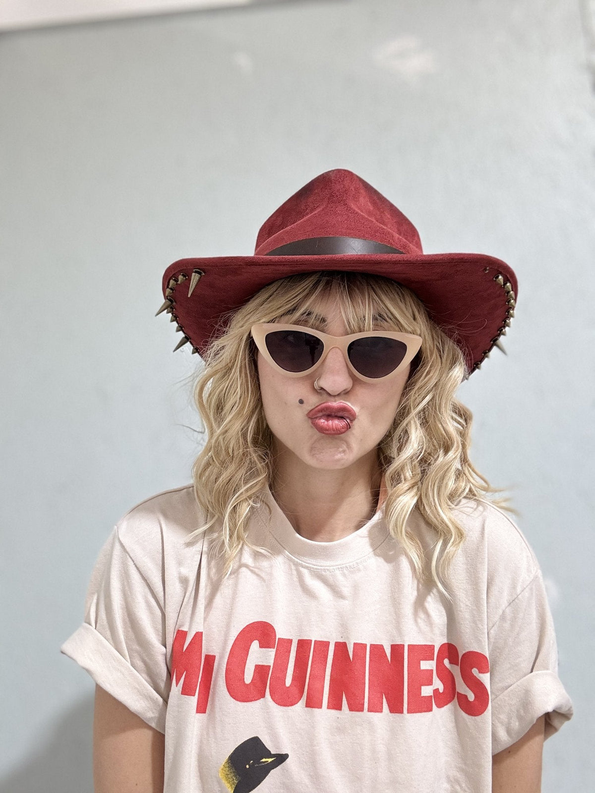 The Rebel by Numa Hats