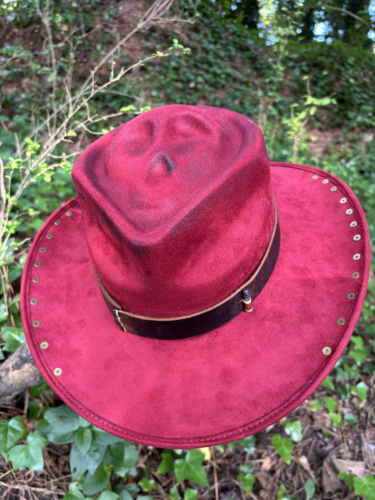 The Rebel by Numa Hats
