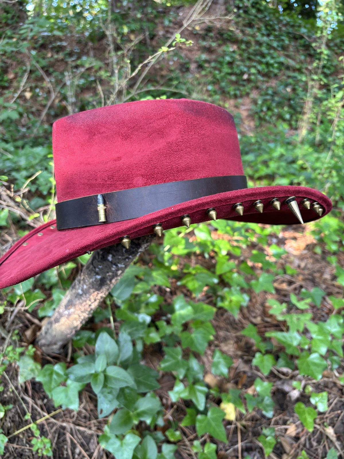 The Rebel by Numa Hats