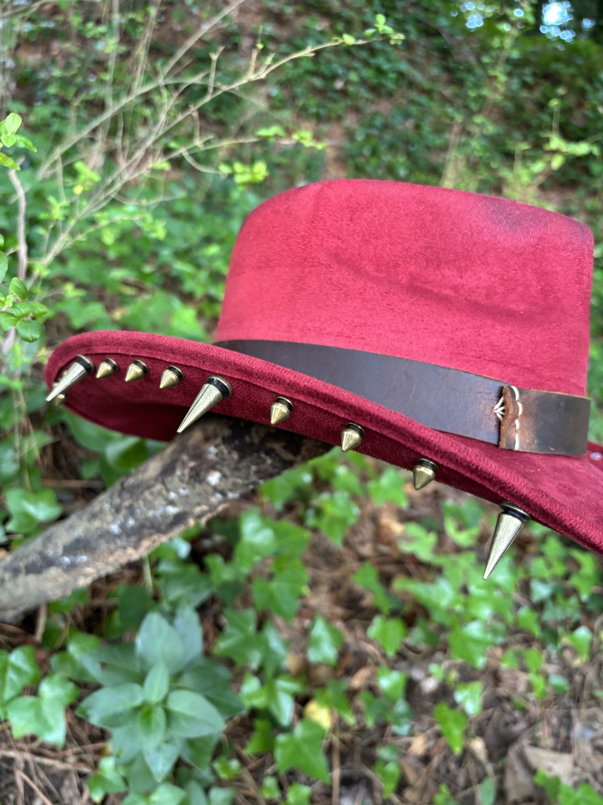 The Rebel by Numa Hats