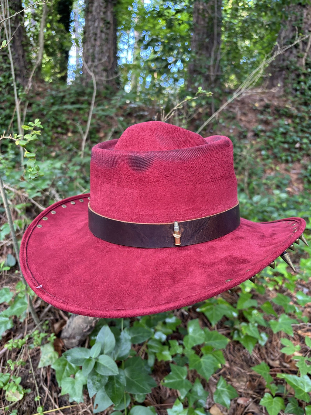 The Rebel by Numa Hats