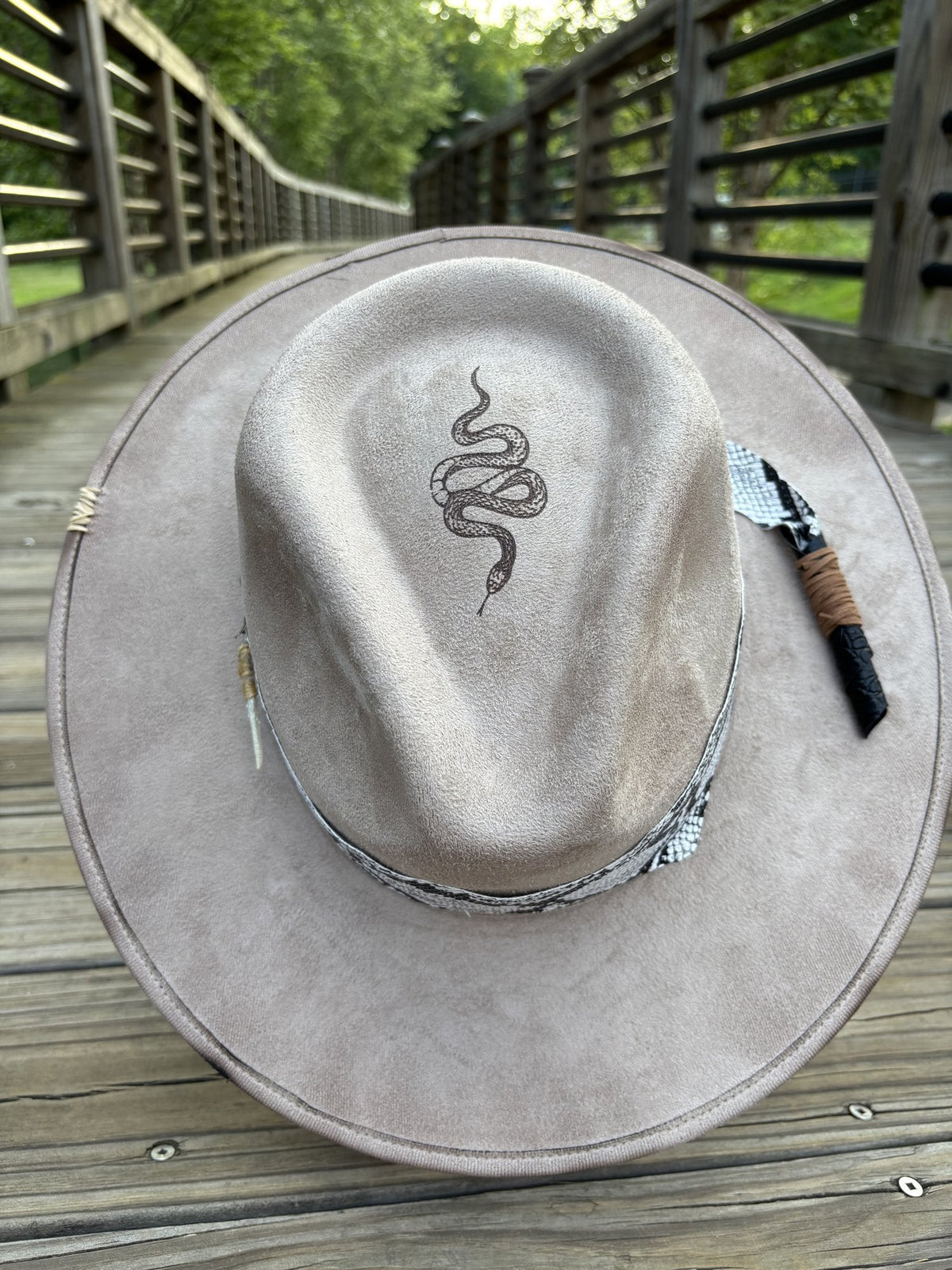 The Serpent by Numa Hats