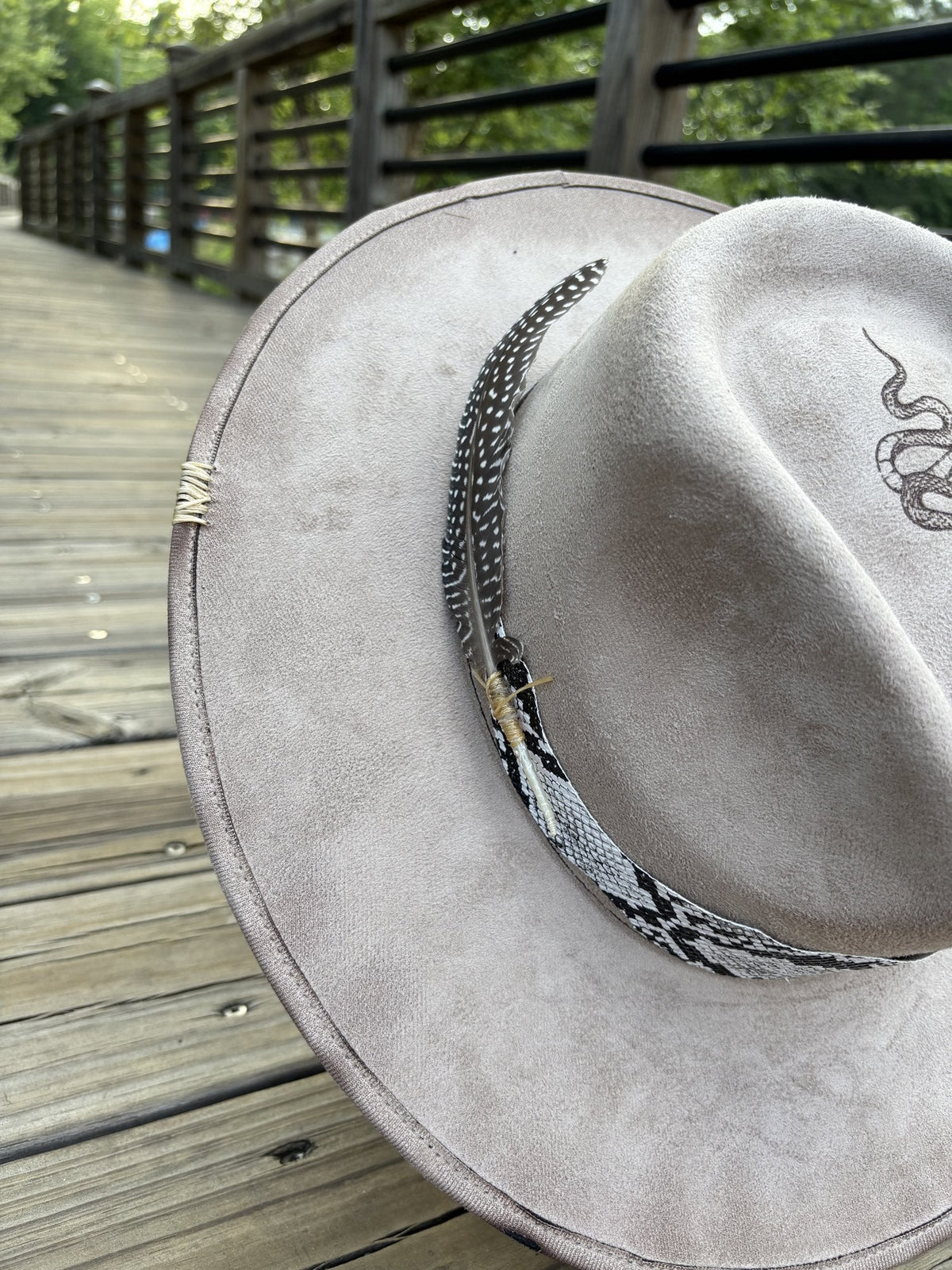 The Serpent by Numa Hats