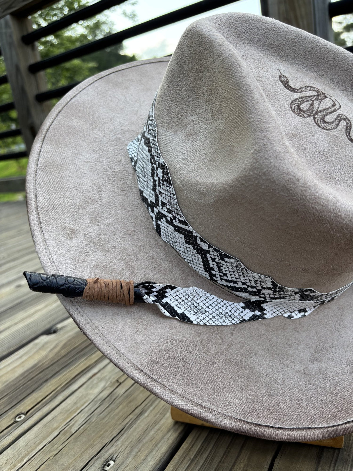 The Serpent by Numa Hats