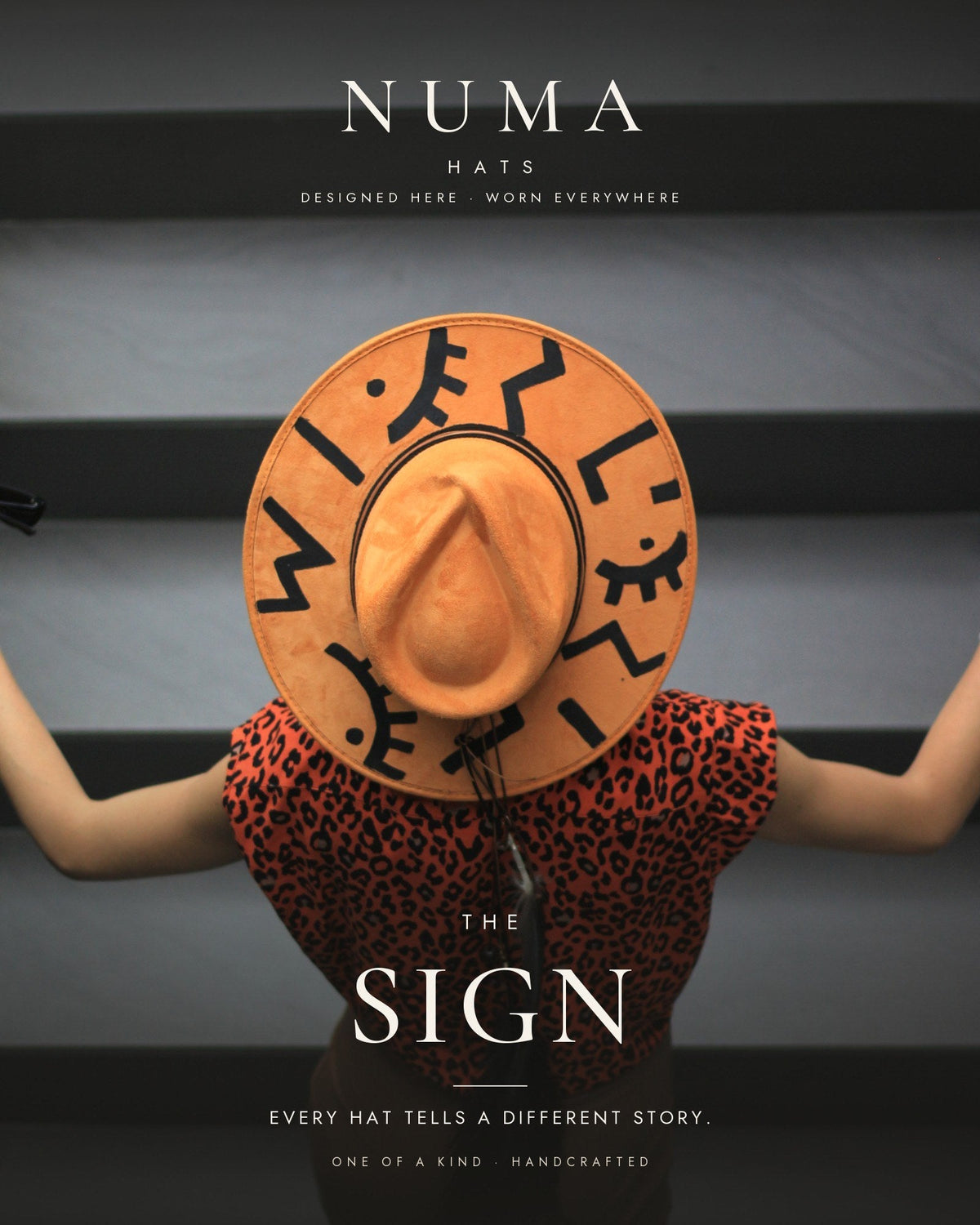 The Sign by Numa Hats — cover