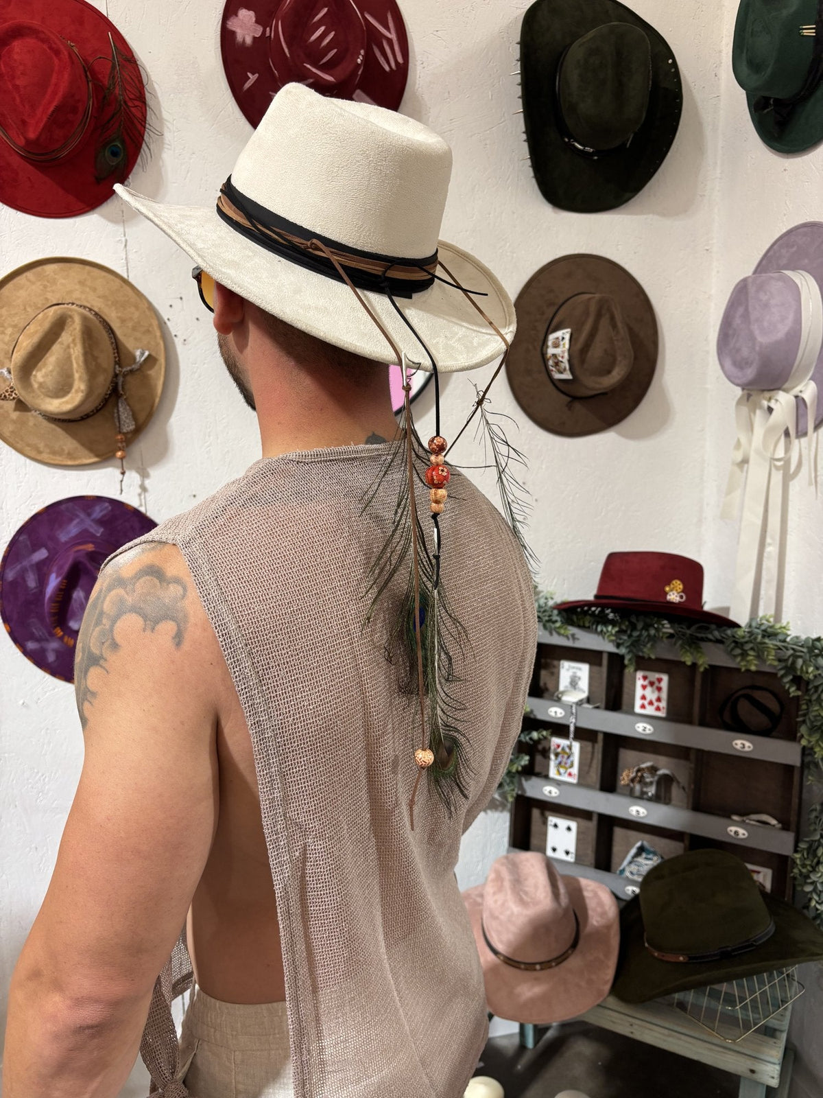 The Sundance by Numa Hats