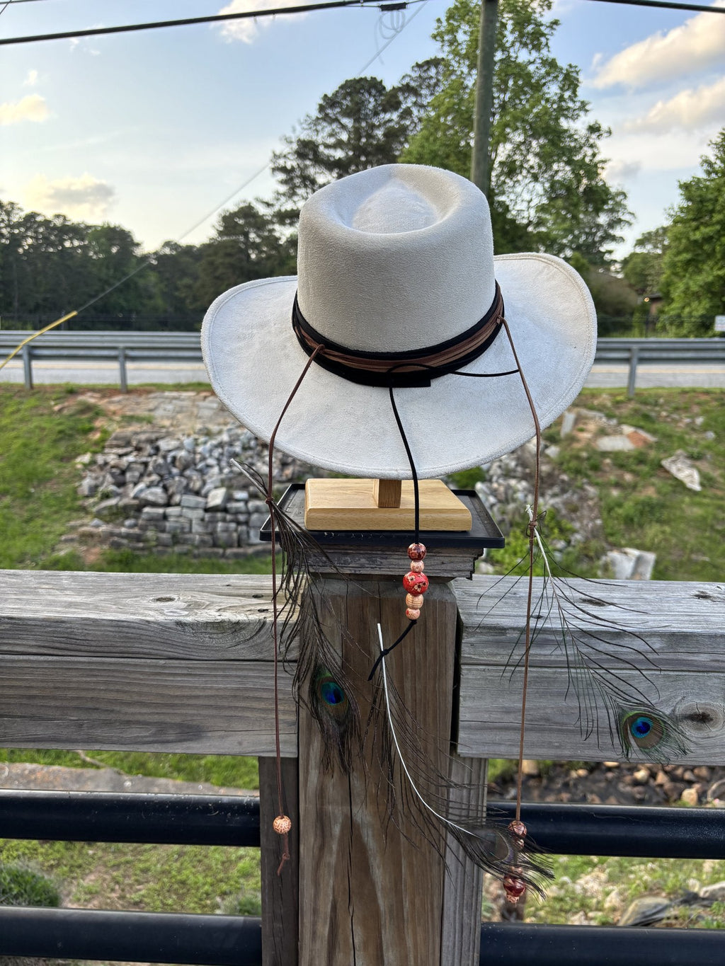 The Sundance by Numa Hats
