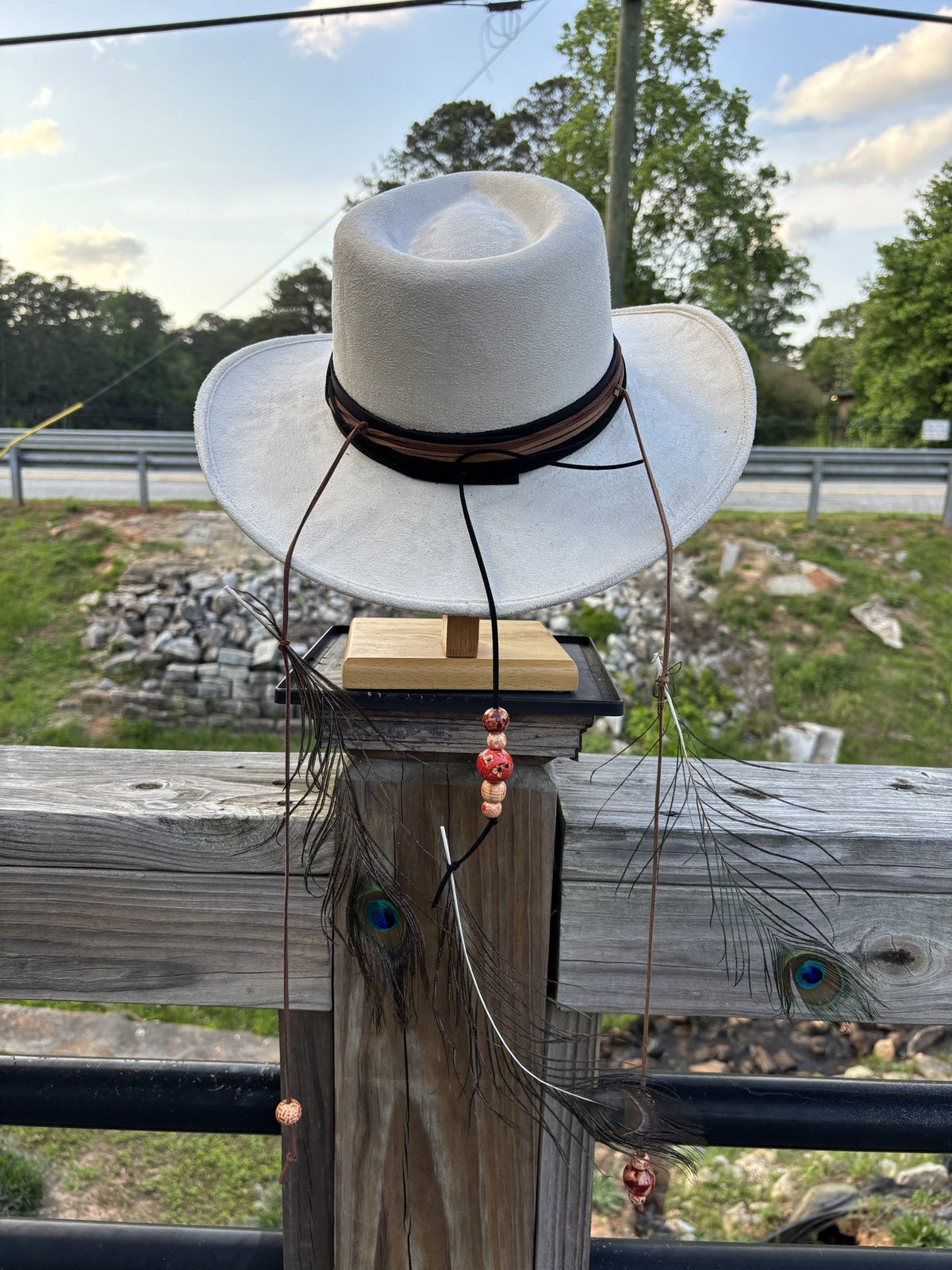 The Sundance by Numa Hats