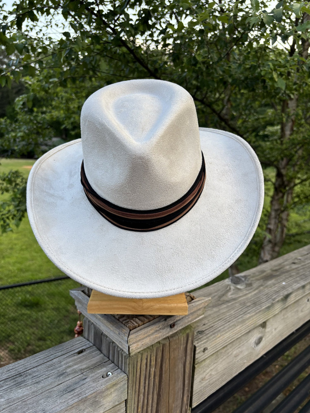 The Sundance by Numa Hats