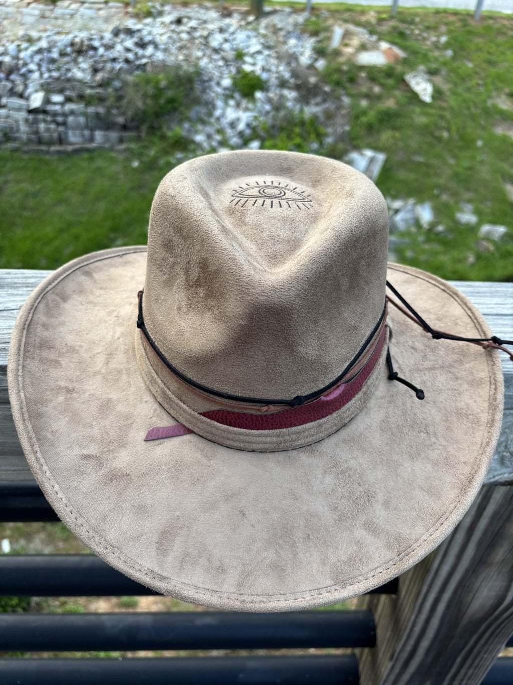 Third Eye by Numa Hats