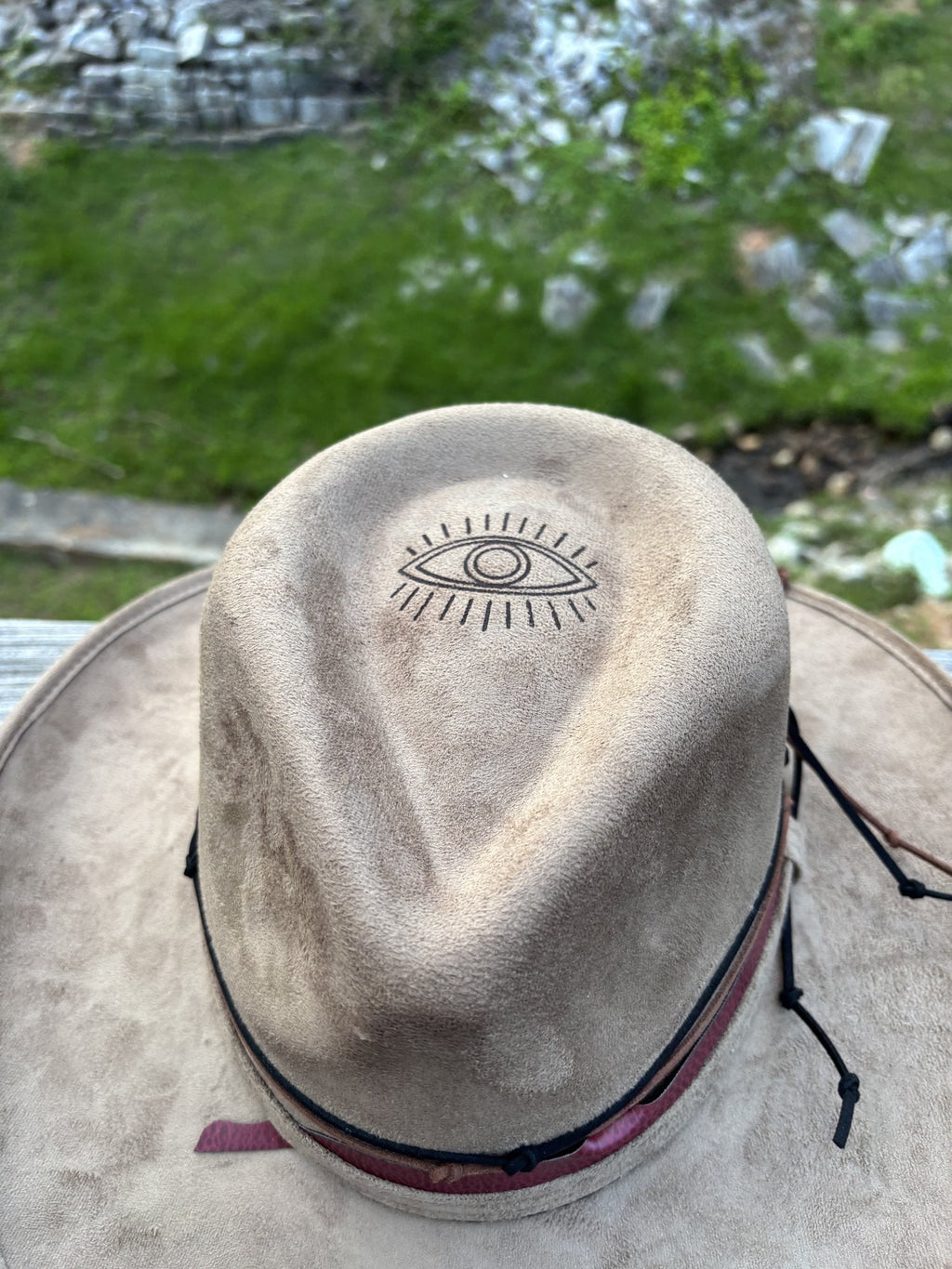 Third Eye by Numa Hats