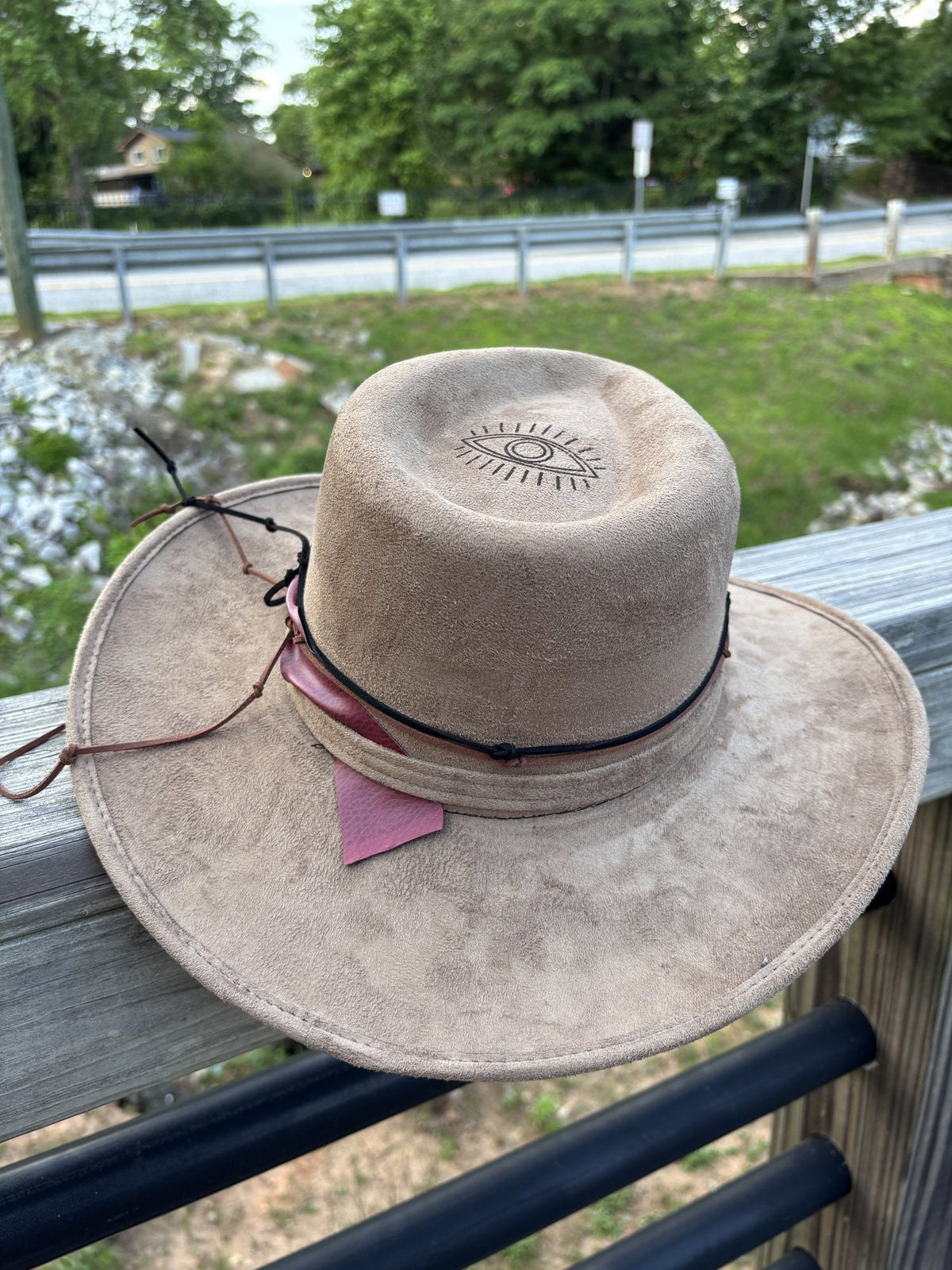 Third Eye by Numa Hats