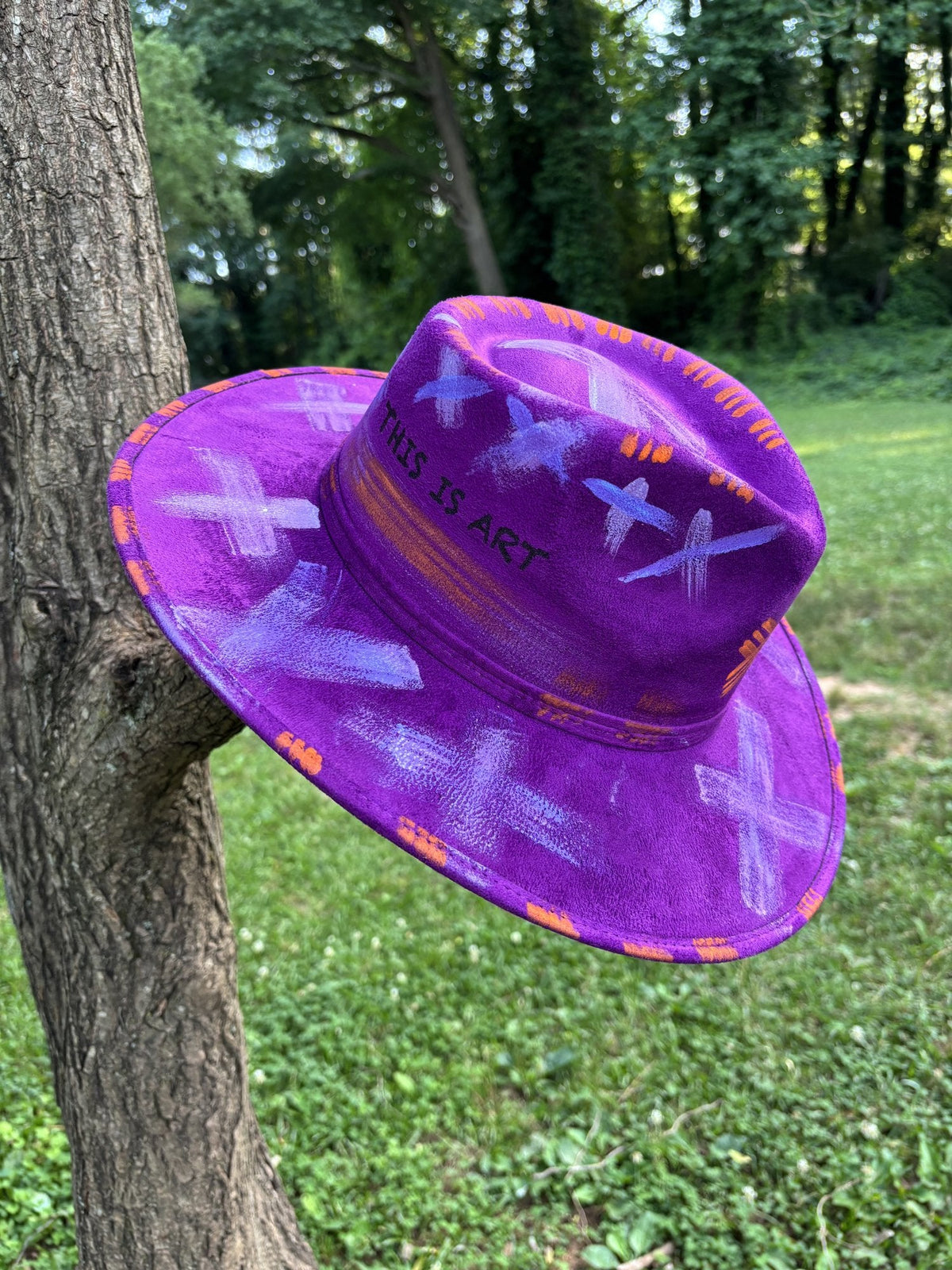 This Is Art by Numa Hats