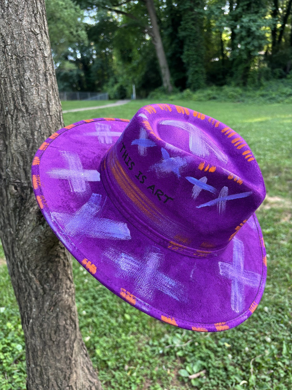 This Is Art by Numa Hats