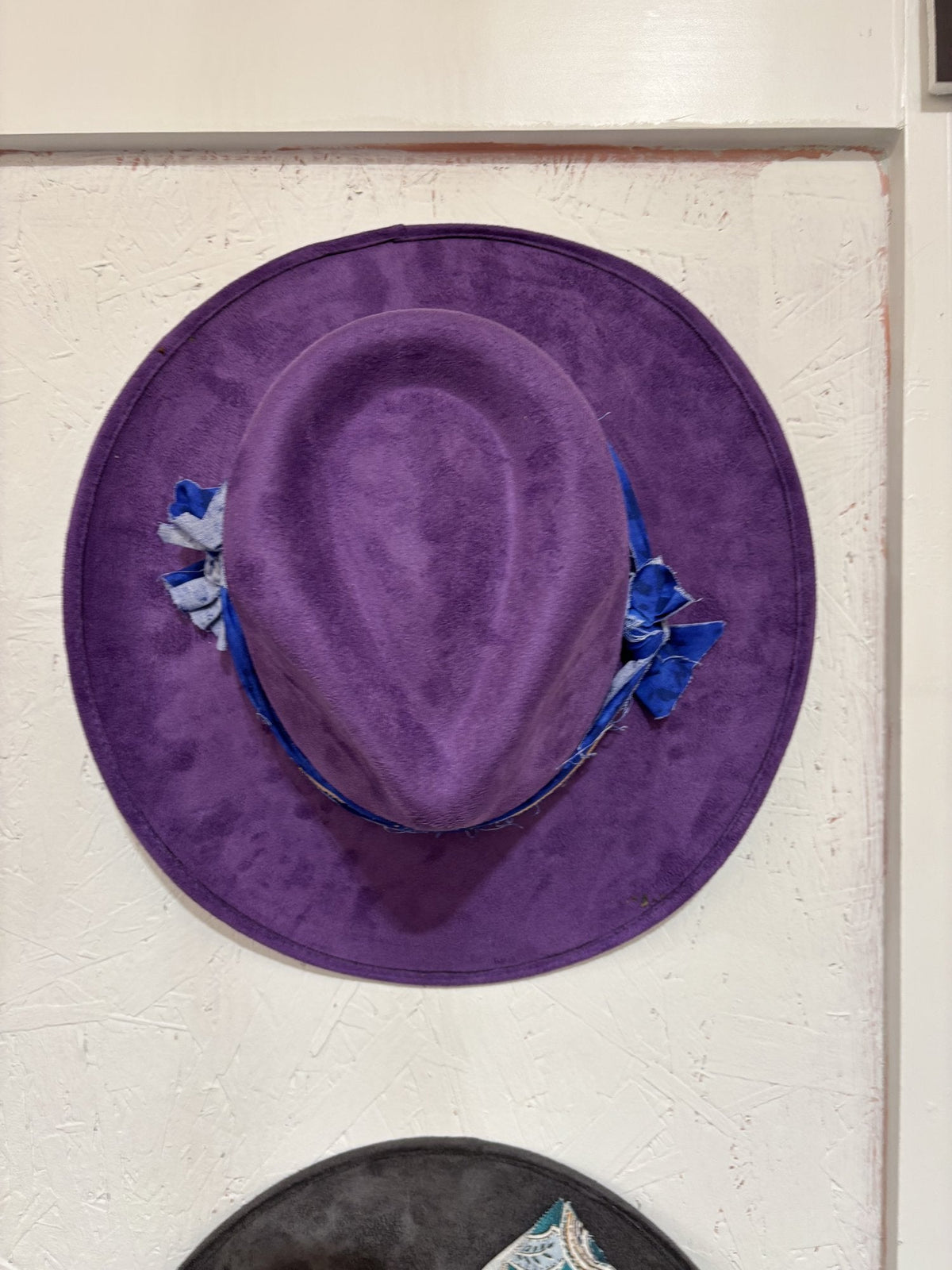Violet Bloom by Numa Hats