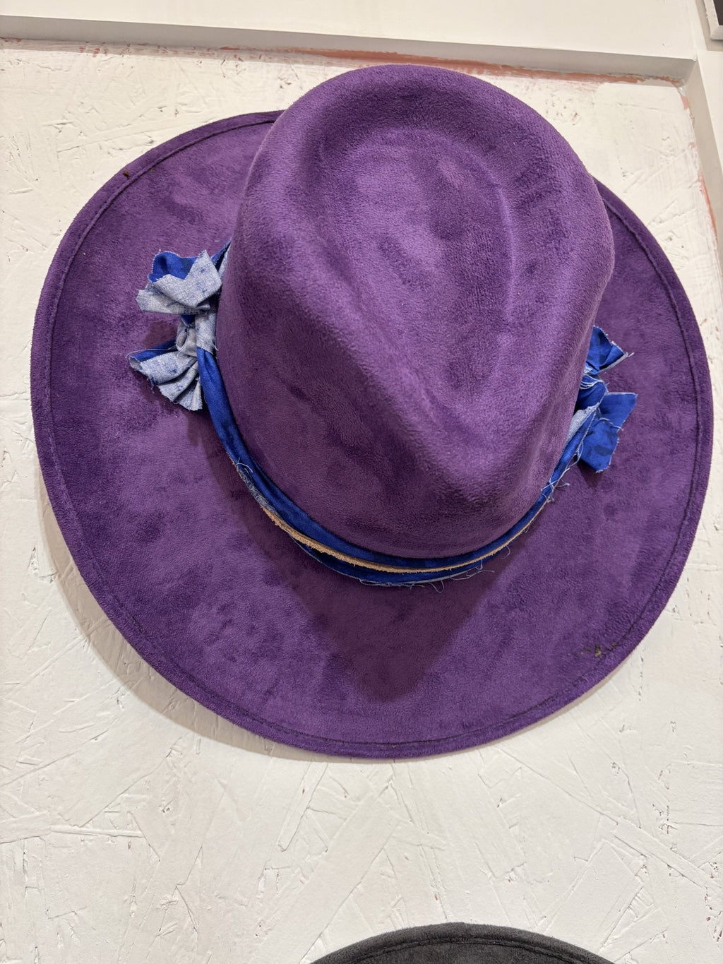 Violet Bloom by Numa Hats