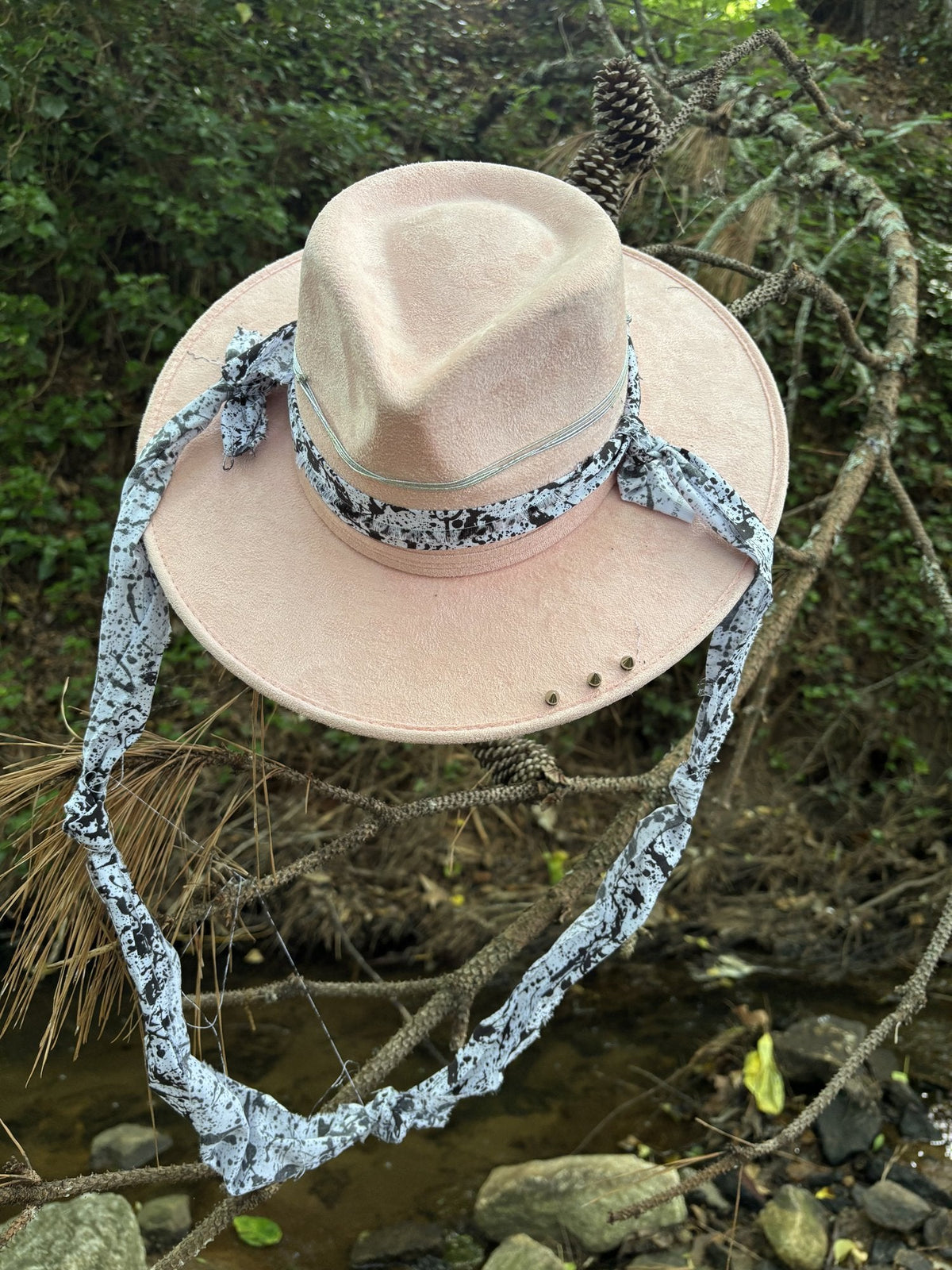 Wild Rose by Numa Hats