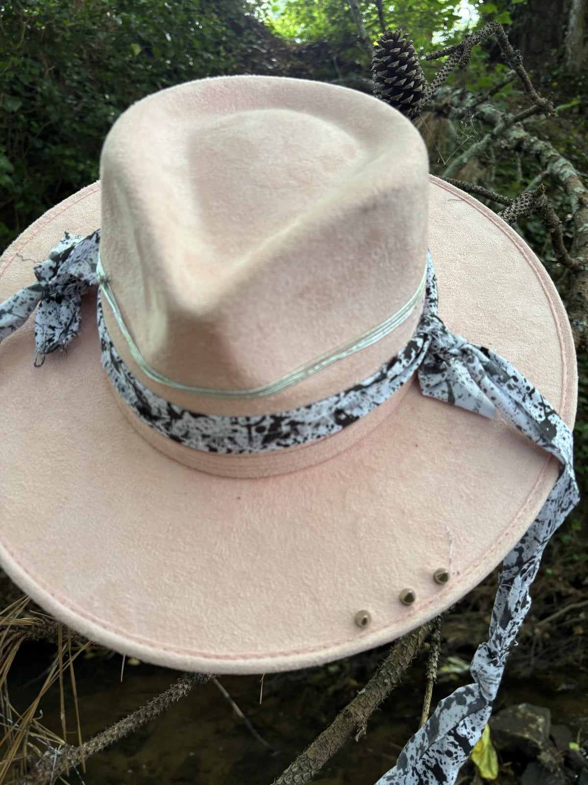 Wild Rose by Numa Hats