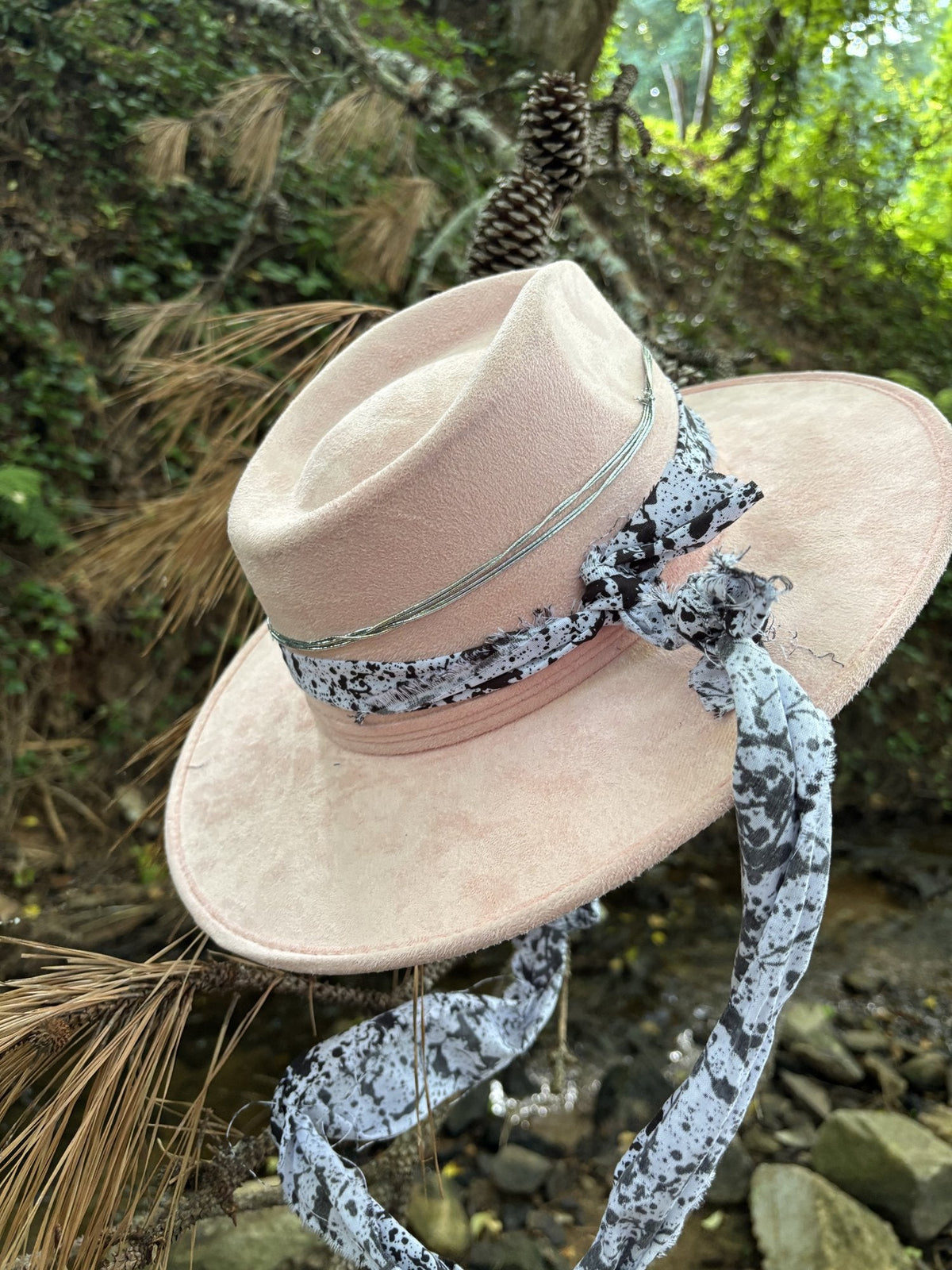 Wild Rose by Numa Hats